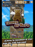 Torre de héroes screenshot 2