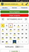 Treino para pernas - programa de 4 semanas screenshot 5