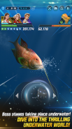 Ace Fishing: Crew-Câu Cá Thật screenshot 2