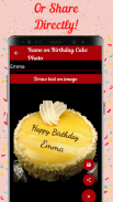 Name On Birthday Cake & Photo screenshot 5