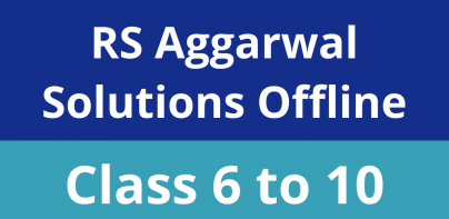 RS Aggarwal Solutions 6 to 10