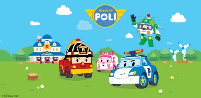 Robocar Poli  Adventures