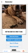 Loaf - dog meme generator screenshot 1