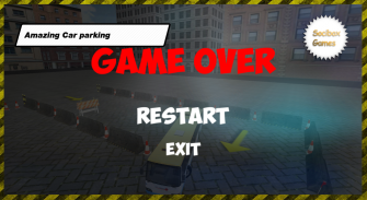 City Bus Car Parking screenshot 7