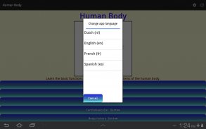 Cuerpo Humano - Anatomía screenshot 8