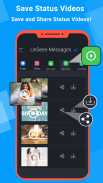 Unseen Messages-Hide Blue Tick For Whatsapp screenshot 0