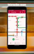 Trainsity Hong Kong MTR screenshot 4
