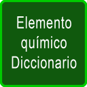 diccionario Quimica