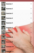 Shoulder Pain Exercises screenshot 2