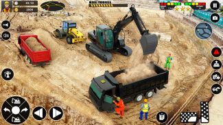 City Construction Sim 3d Games screenshot 7