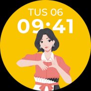 Smart Watch Faces Gallery App screenshot 11