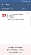 NSI National Sales Conference screenshot 3