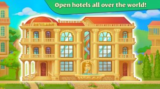 Grand Hotel Mania: Hotel anda screenshot 6