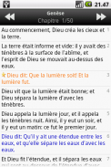 La Sainte Bible, Louis Segond screenshot 2