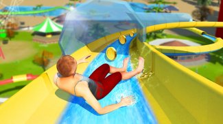 Water Slide Racing - Fun Games screenshot 5