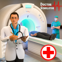 simulator dokter nyata Er game Icon