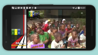 ITV Tanzania App screenshot 0