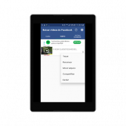 Video Downloader for Facebook screenshot 0