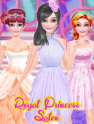 Royal Princess: Salon Games screenshot 0
