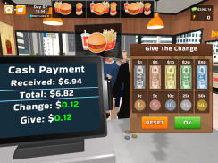 Burger Simulator! screenshot 12