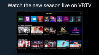 Volleyball TV - Streaming App screenshot 10