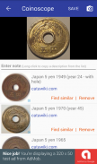 Coinoscope: visual coin search screenshot 2