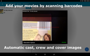 CLZ Movies - catalog your DVD / Blu-ray collection screenshot 10