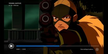 DC Universe - Android TV screenshot 6