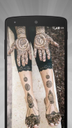 Stylish Mehndi Design screenshot 1