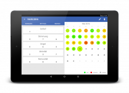Stimmungstagebuch BETA screenshot 8
