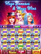 Slots Craze : Casino Machines à Sous en ligne screenshot 11