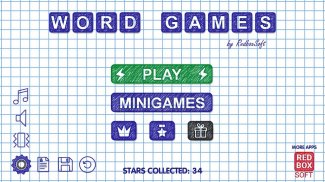 Word Games screenshot 1
