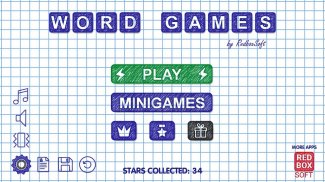 Download Word Cross Puzzle: Best Free Offline Word Games 4.6 for Android 