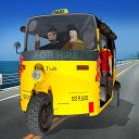 Tuk Tuk Driving Simulator 2019 Icon