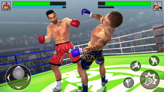 Punch Boxing Fighter: Ninja Karate Warrior screenshot 3