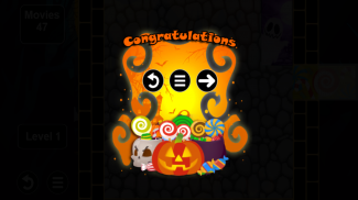 Game Halloween Candy screenshot 1