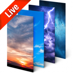 Real Time Weather Live Wallpaper 2.2.0