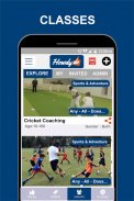 HowdyDo Sports and Fitness screenshot 6