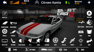 Sport Car : Pro parking - Drive simulator 2019 screenshot 5