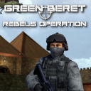 GREEN BERET: Rebels Operation SHOOTER PRO Icon