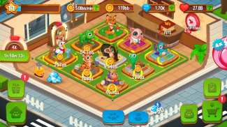 Animal Hotel Manager screenshot 2