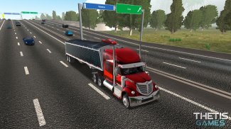 Truck Simulator 2 - Europe screenshot 1
