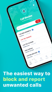 Call Blocker - Stop spam calls screenshot 4