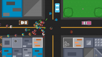 uZombie Pandemic screenshot 5