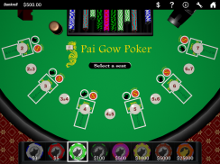 Clarity Casino Pai Gow Poker screenshot 10