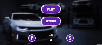 Drag Car Upgrader screenshot 1