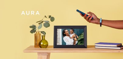 Aura Frames