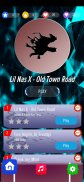 Lil Nas X : Old Town Road Piano Tiles screenshot 7