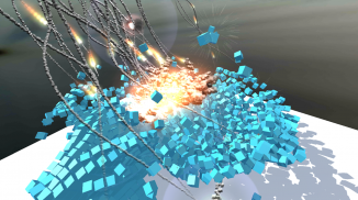 CUBE Physics Simulation screenshot 1
