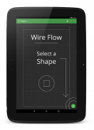 Wire Flow Wireframe Design screenshot 7